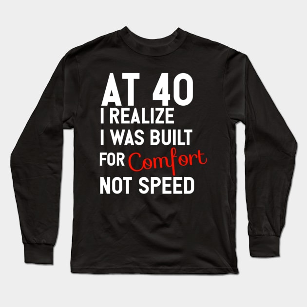 Birthday Long Sleeve T-Shirt by Bernesemountaindogstuff